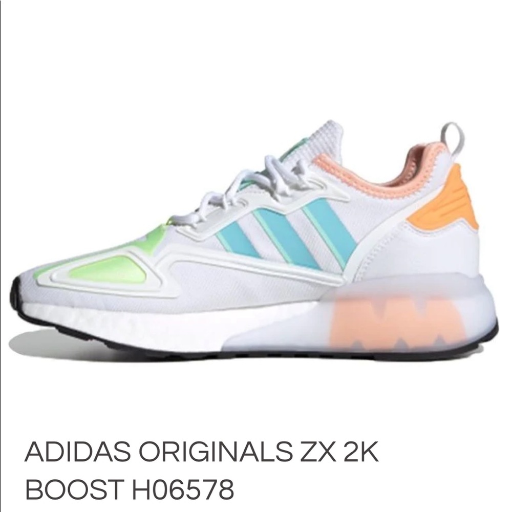 Womens Adidas ZX